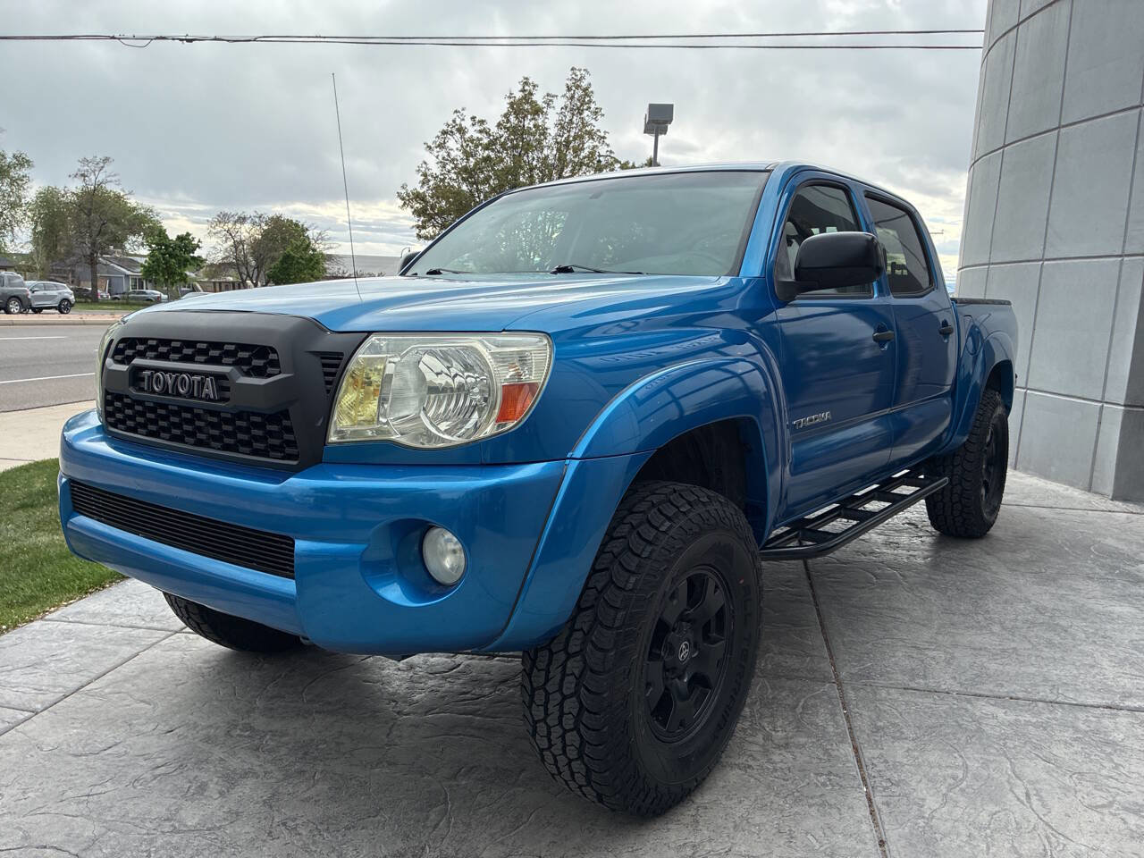 Used 2005 Toyota Tacoma 4x4 Double Cab image 3