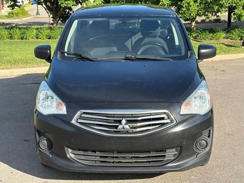Used 2017 Mitsubishi Mirage G4 ES image 3