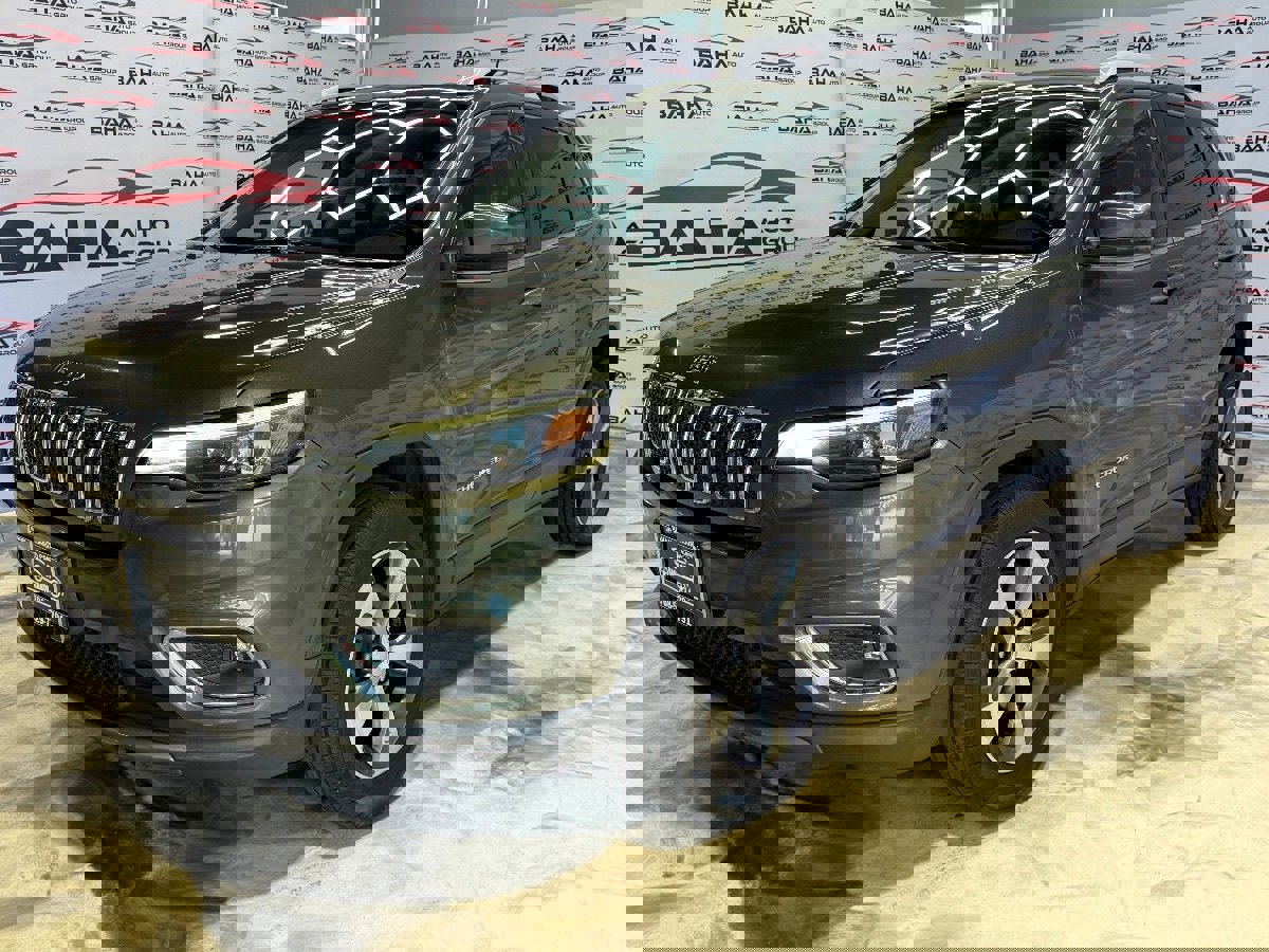 Used 2019 Jeep Cherokee Limited image 51