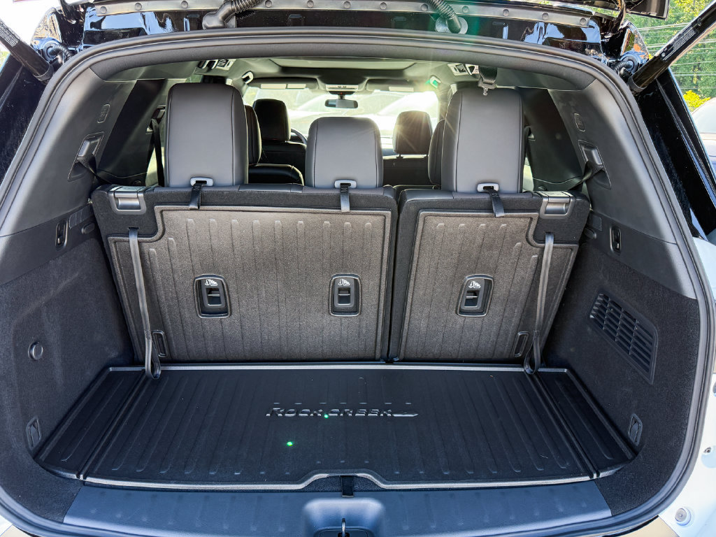 New 2026 Nissan Pathfinder Rock Creek AWD/4WD image 38