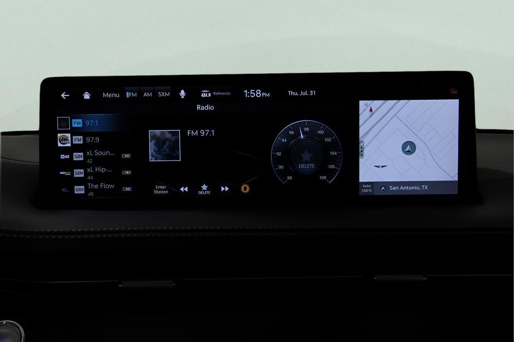 Used 2025 Genesis GV70 3.5T Sport w/ Sport Prestige Package AWD/4WD image 25