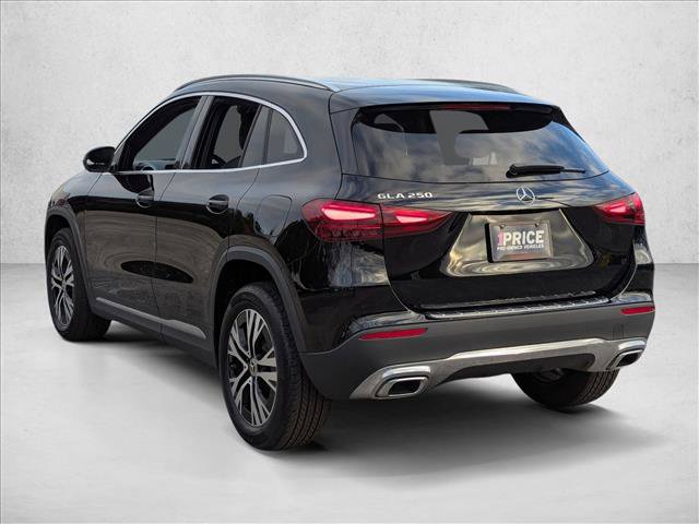 Certified 2025 Mercedes-Benz GLA 250 image 8