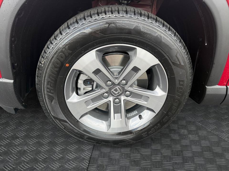 New 2026 Honda Pilot EX-L image 27