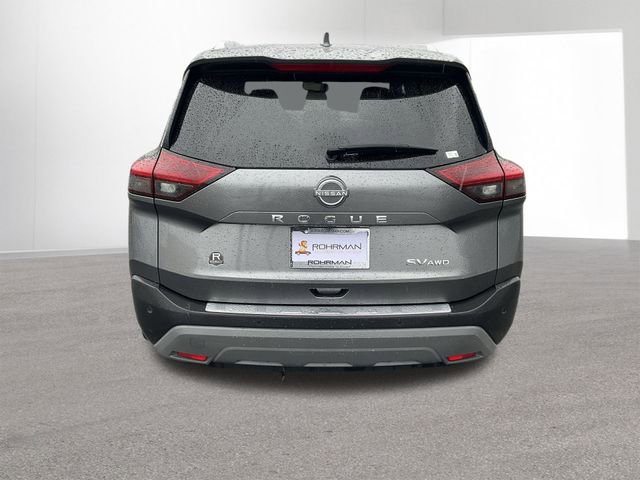 Certified 2023 Nissan Rogue SV w/ SV Premium B Package image 6