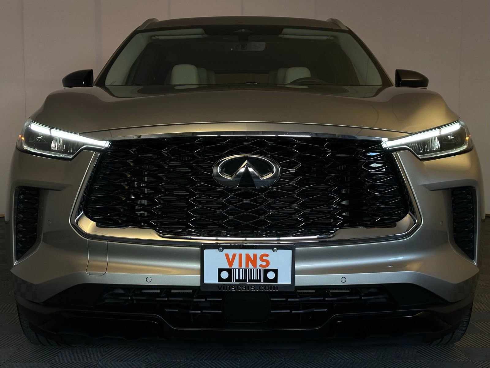 Used 2023 INFINITI QX60 Luxe w/ Cargo Package image 25