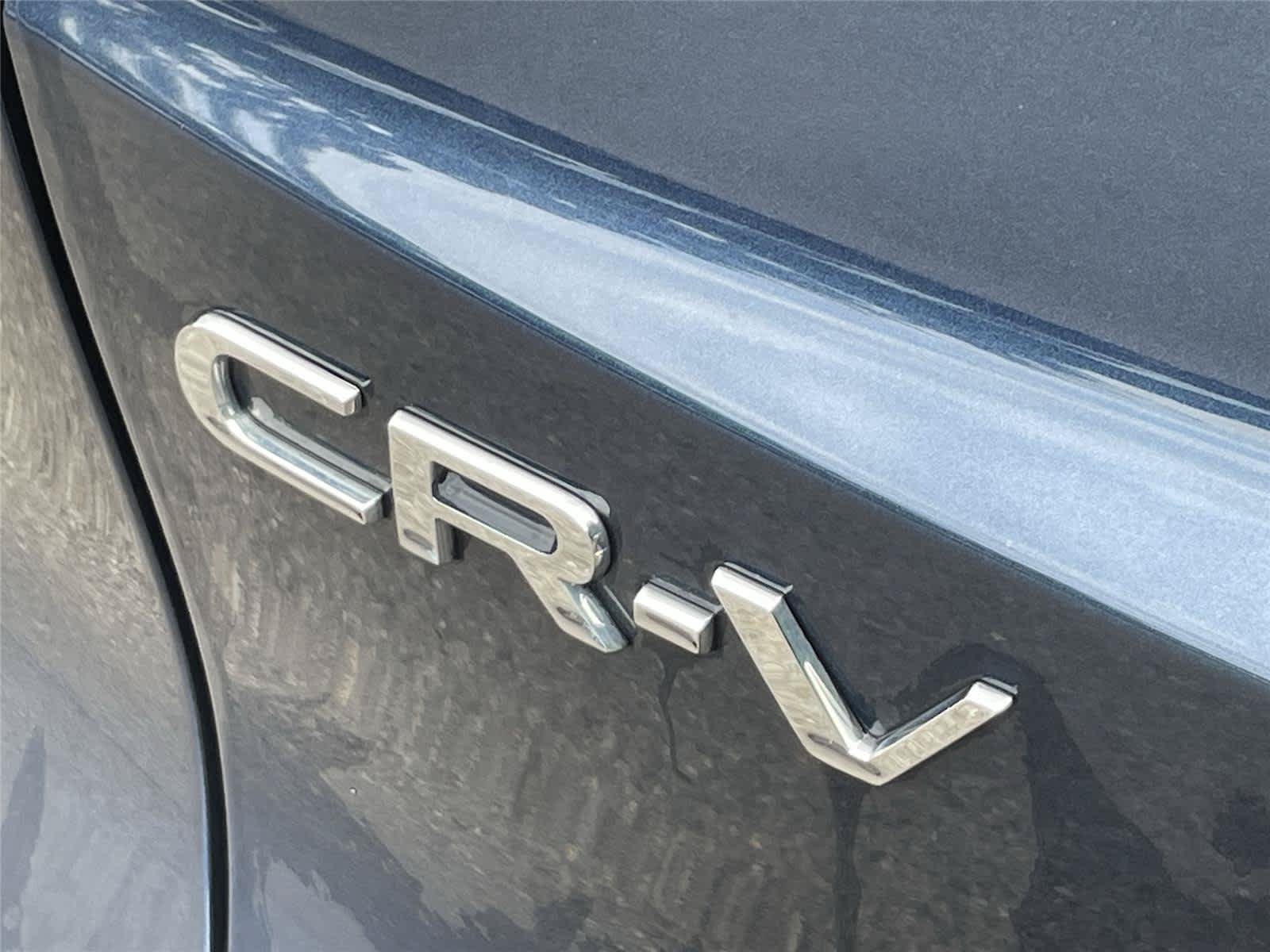 Used 2024 Honda CR-V EX image 10