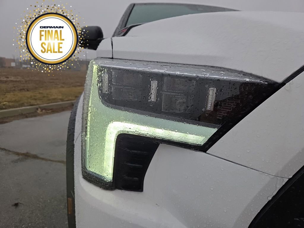 New 2026 Toyota Sequoia TRD Pro image 12