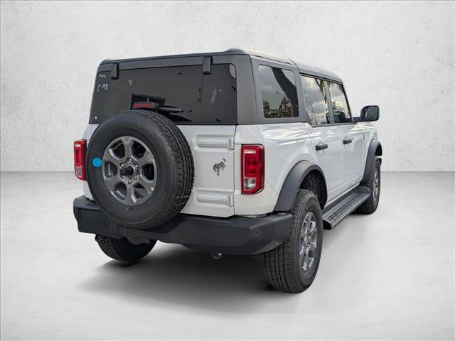New 2025 Ford Bronco Big Bend image 2