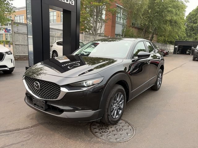 Certified 2024 MAZDA CX-30 AWD 2.5 S image 4