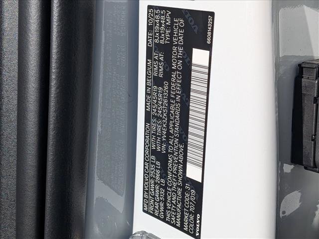 New 2026 Volvo EX30 Plus w/ Protection Package Premier image 19