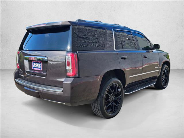 Used 2016 GMC Yukon Denali w/ Open Road Package AWD/4WD image 5