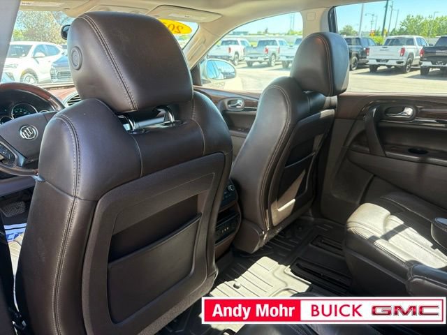 Used 2013 Buick Enclave Leather w/ Trailering Provision Package AWD/4WD image 18