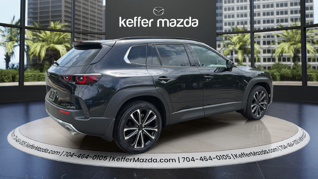 New 2026 MAZDA CX-50 2.5 Turbo w/ Premium Plus Pkg AWD/4WD image 8