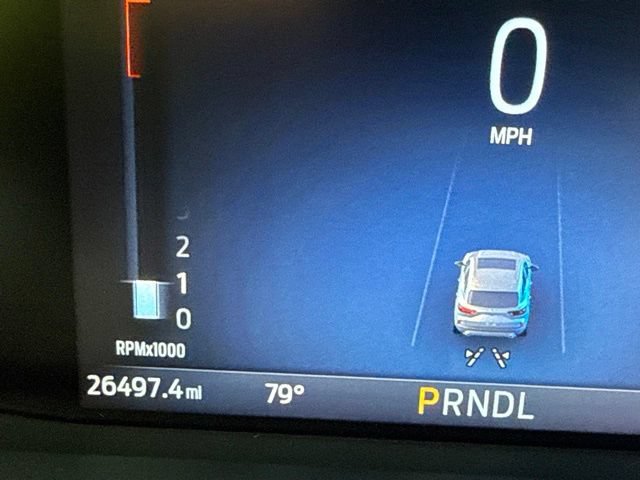 Used 2025 Ford Escape ST-Line FWD image 25