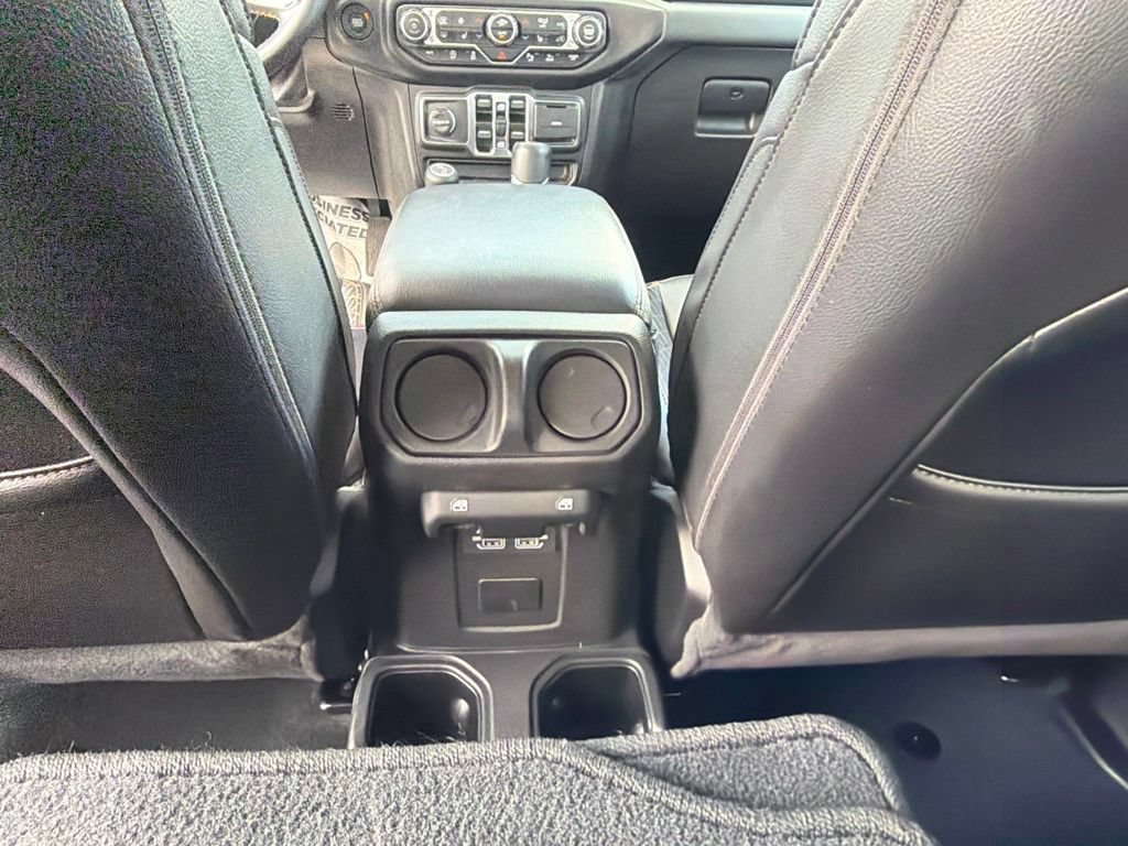 Used 2022 Jeep Gladiator Overland AWD/4WD image 18