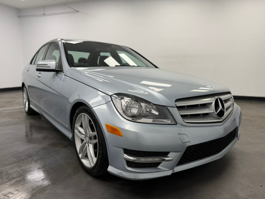 Used 2013 Mercedes-Benz C 300 4MATIC Sedan image 29