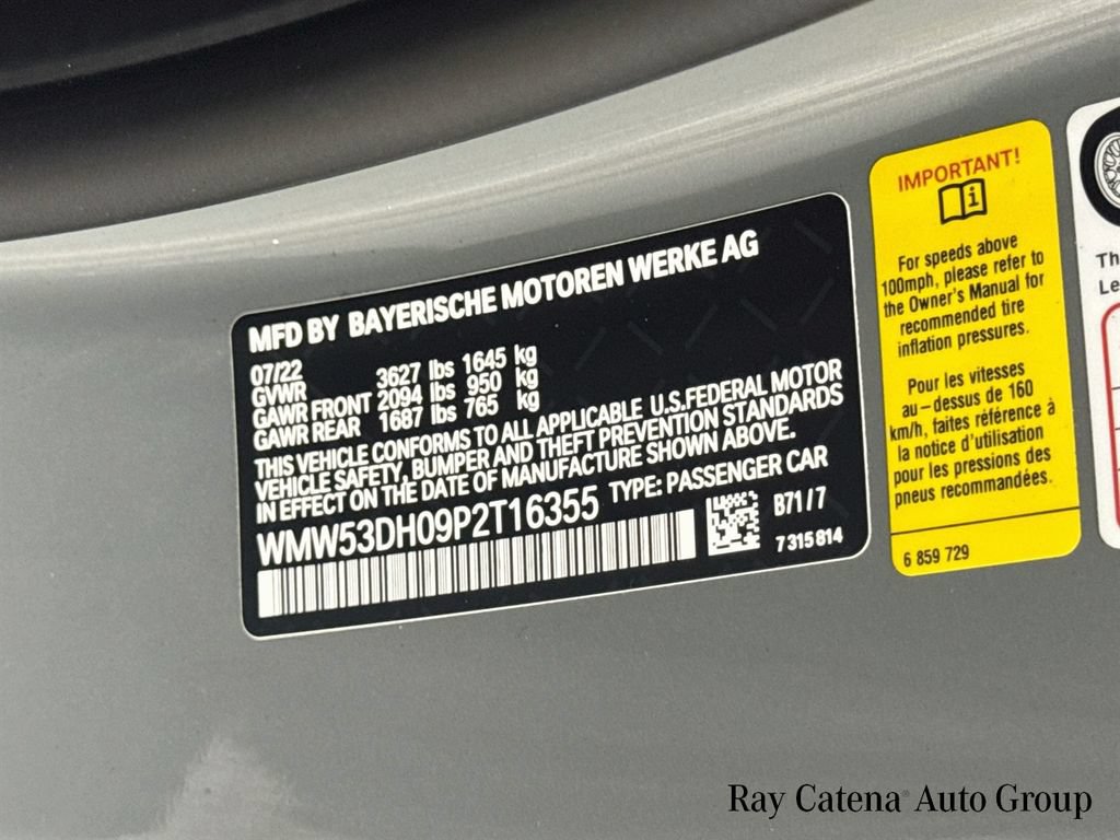 Used 2023 MINI Cooper S FWD image 31