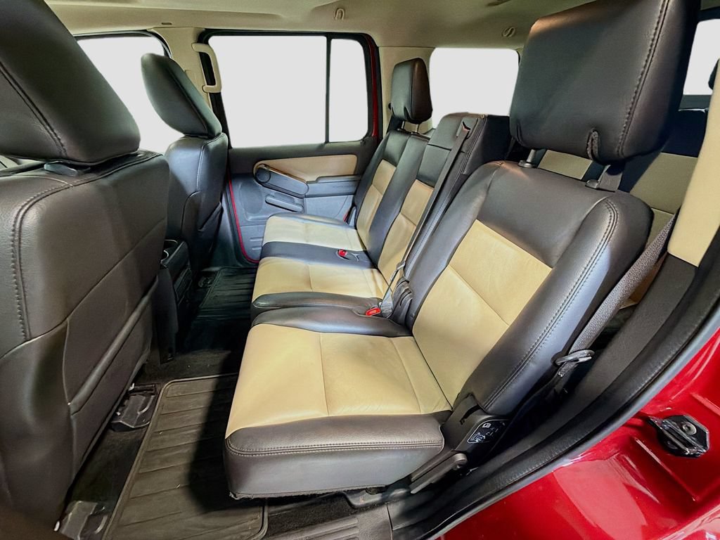 Used 2010 Ford Explorer Eddie Bauer AWD/4WD image 22