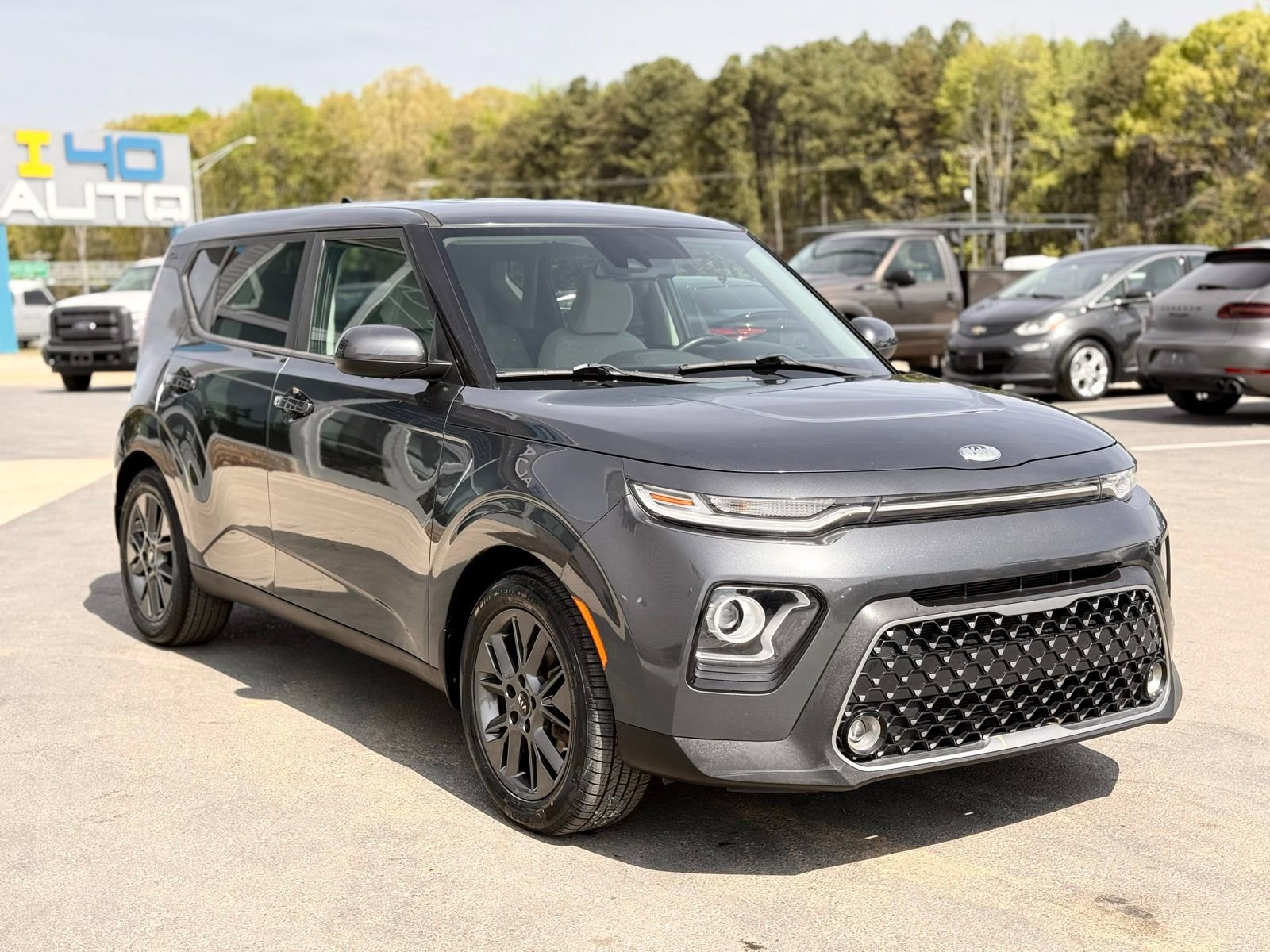 Used 2020 Kia Soul EX image 7
