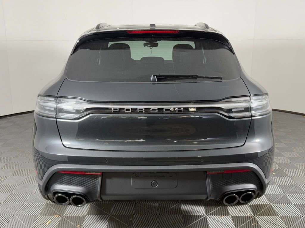 New 2026 Porsche Macan image 6
