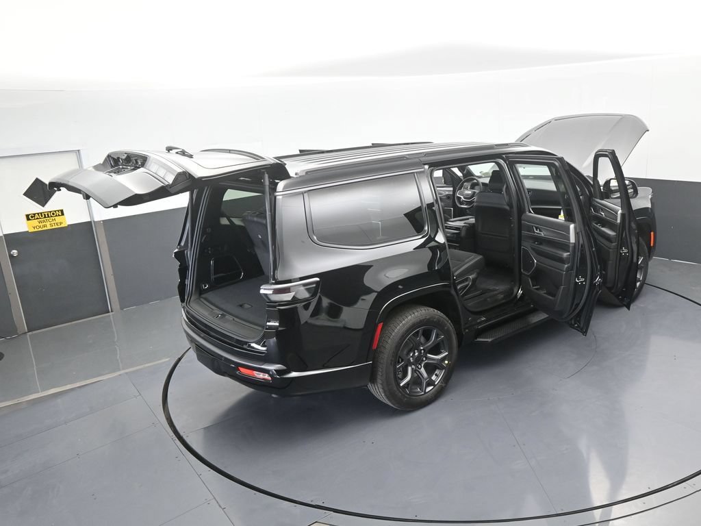 New 2026 Jeep Grand Wagoneer Limited AWD/4WD image 67