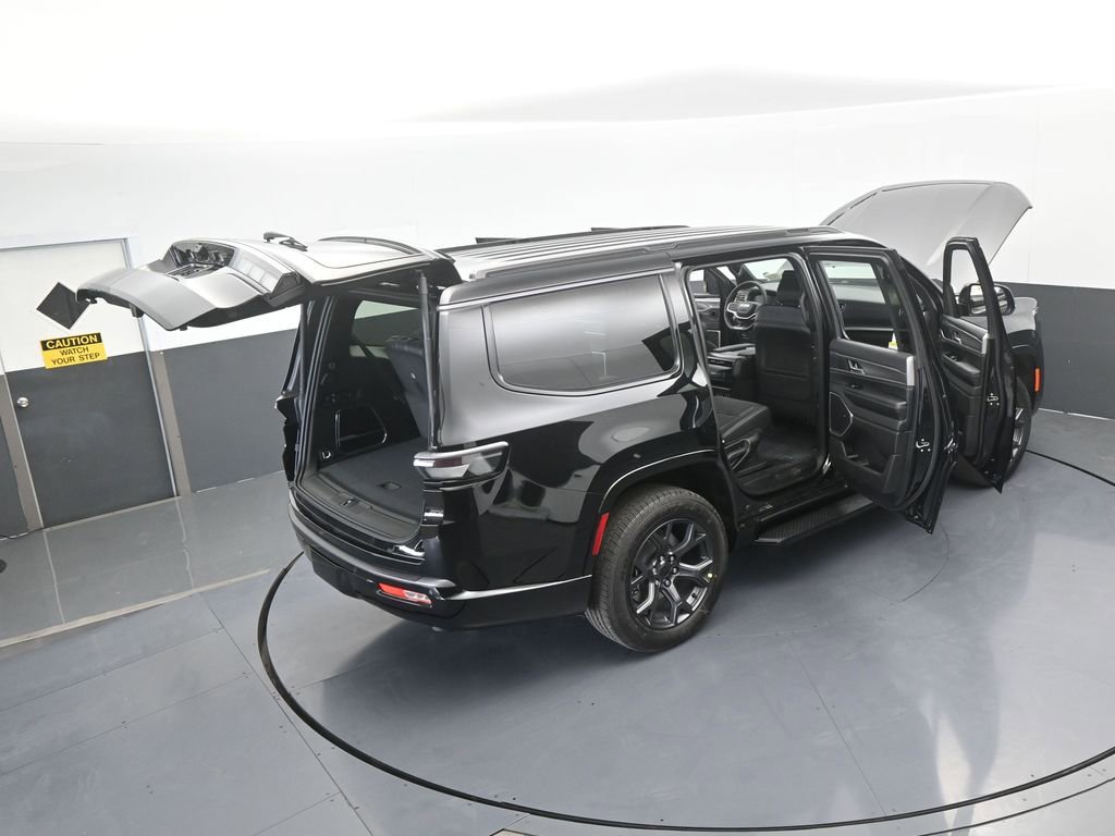 New 2026 Jeep Grand Wagoneer Limited AWD/4WD image 67