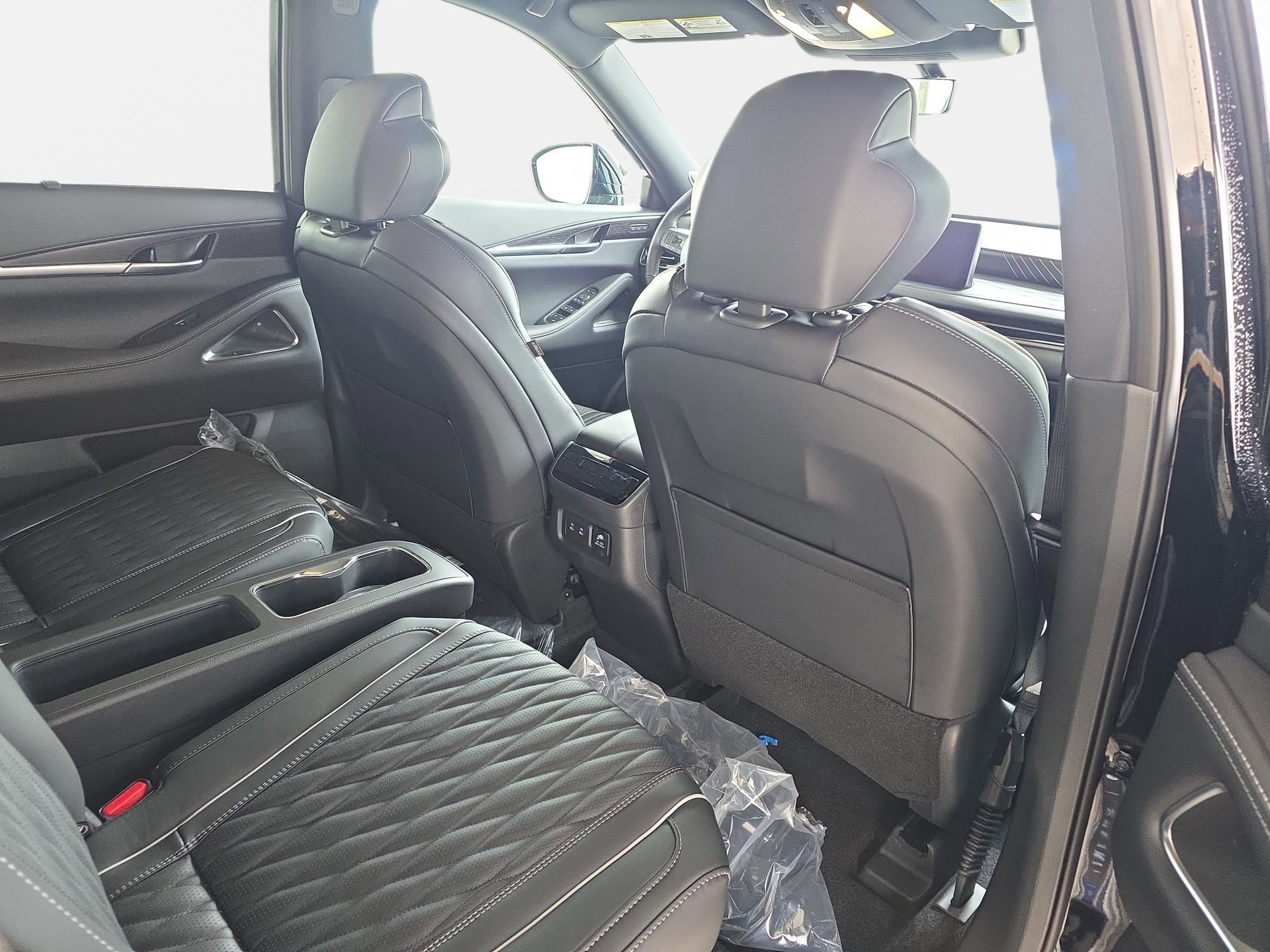 New 2026 INFINITI QX60 Autograph w/ Dark Cargo Package AWD/4WD image 11