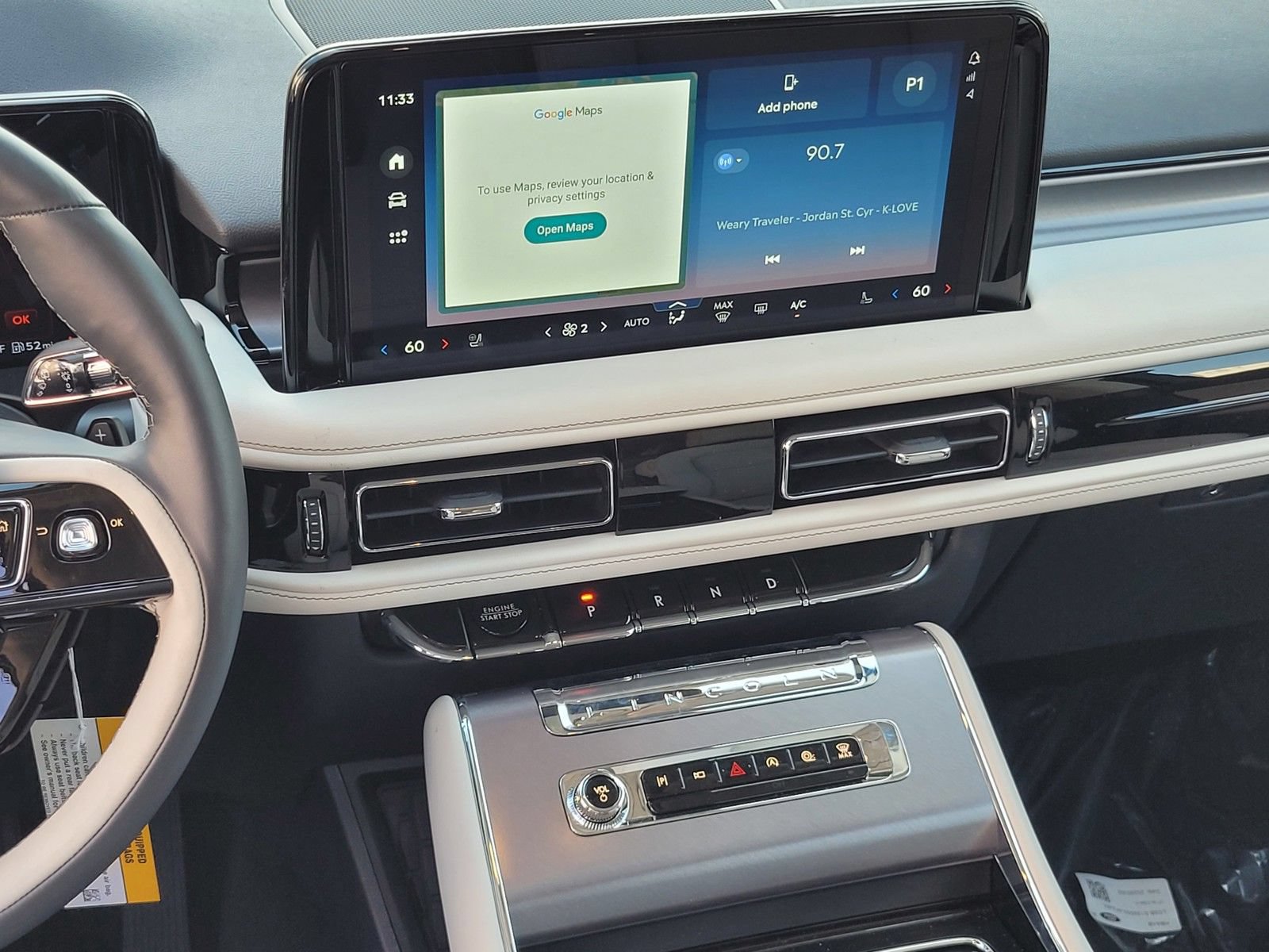 New 2026 Lincoln Aviator AWD image 9