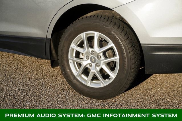 Used 2023 Chevrolet Equinox LT w/ Driver Convenience Package image 7