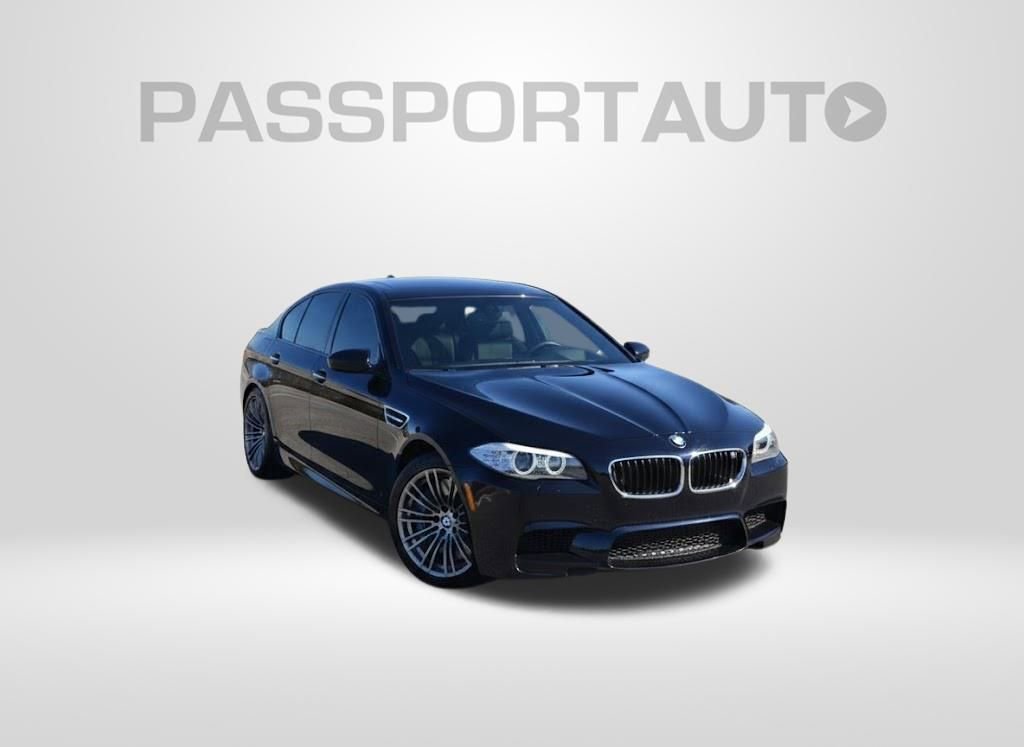 Used 2013 BMW M5