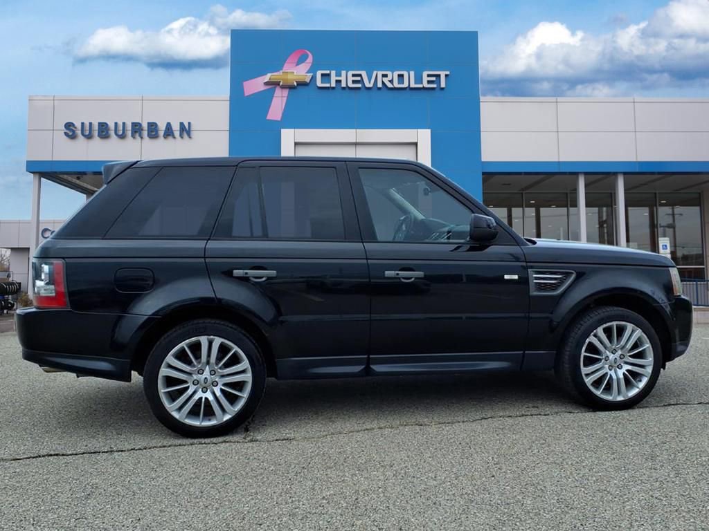 Used 2011 Land Rover Range Rover Sport HSE LUX image 4