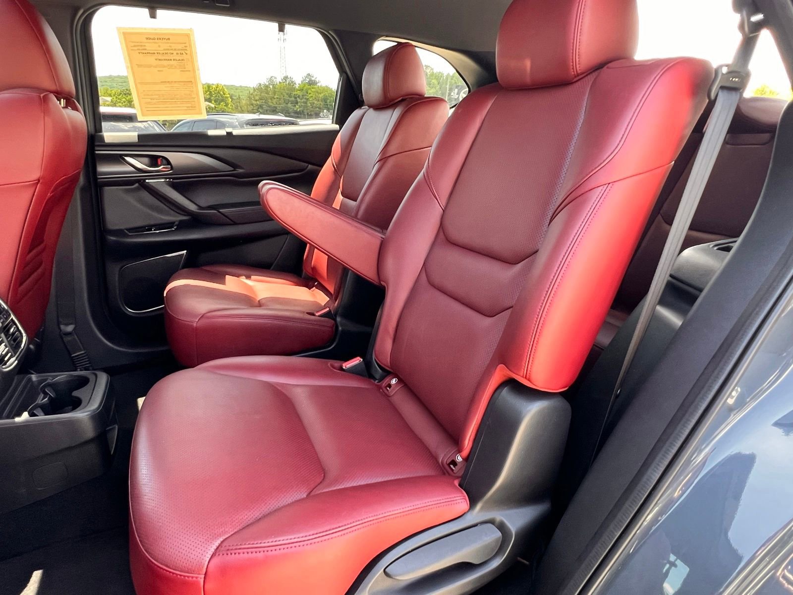Certified 2022 MAZDA CX-9 Carbon Edition AWD/4WD image 36