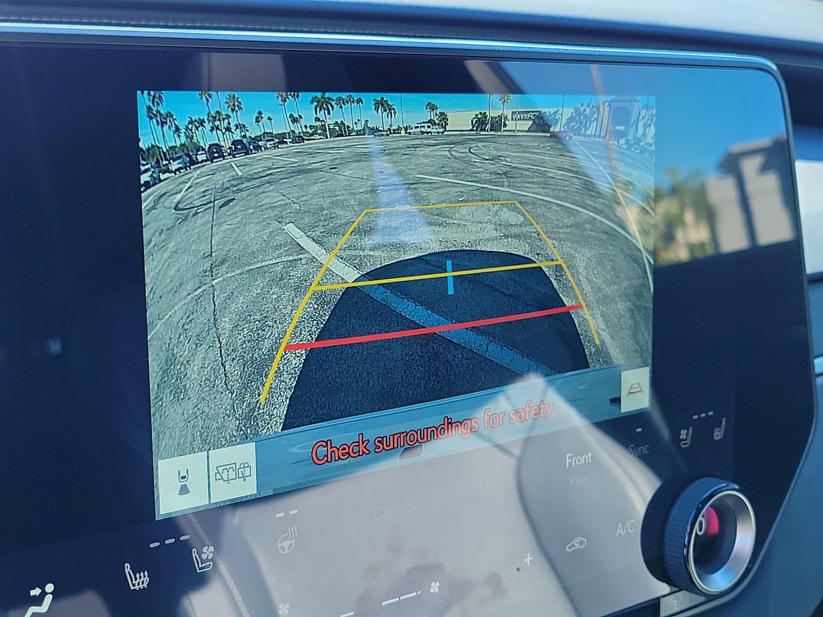 Used 2025 Lexus RX 350 Premium w/ Accessory Package (K3) image 34