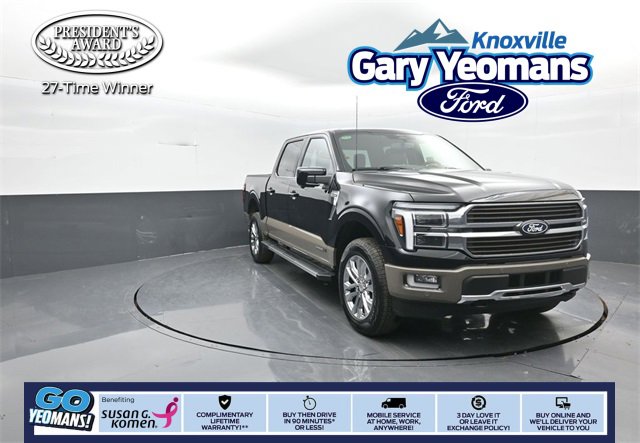 New 2026 Ford F150 King Ranch