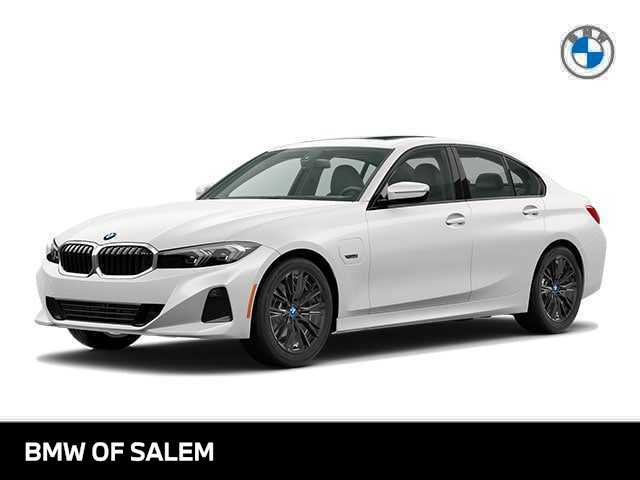 Used 2023 BMW 330e xDrive w/ Driving Assistance Package AWD/4WD video 1