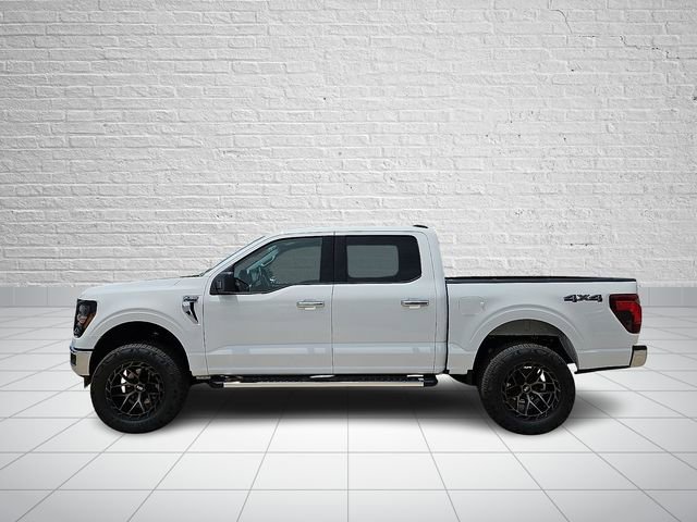 Used 2025 Ford F150 XLT w/ Equipment Group 301A Standard AWD/4WD image 2