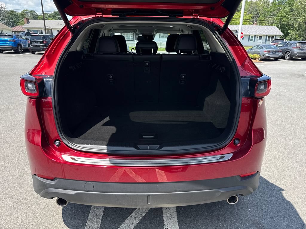 Used 2023 MAZDA CX-5 AWD 2.5 S w/ Premium Plus Pkg image 21