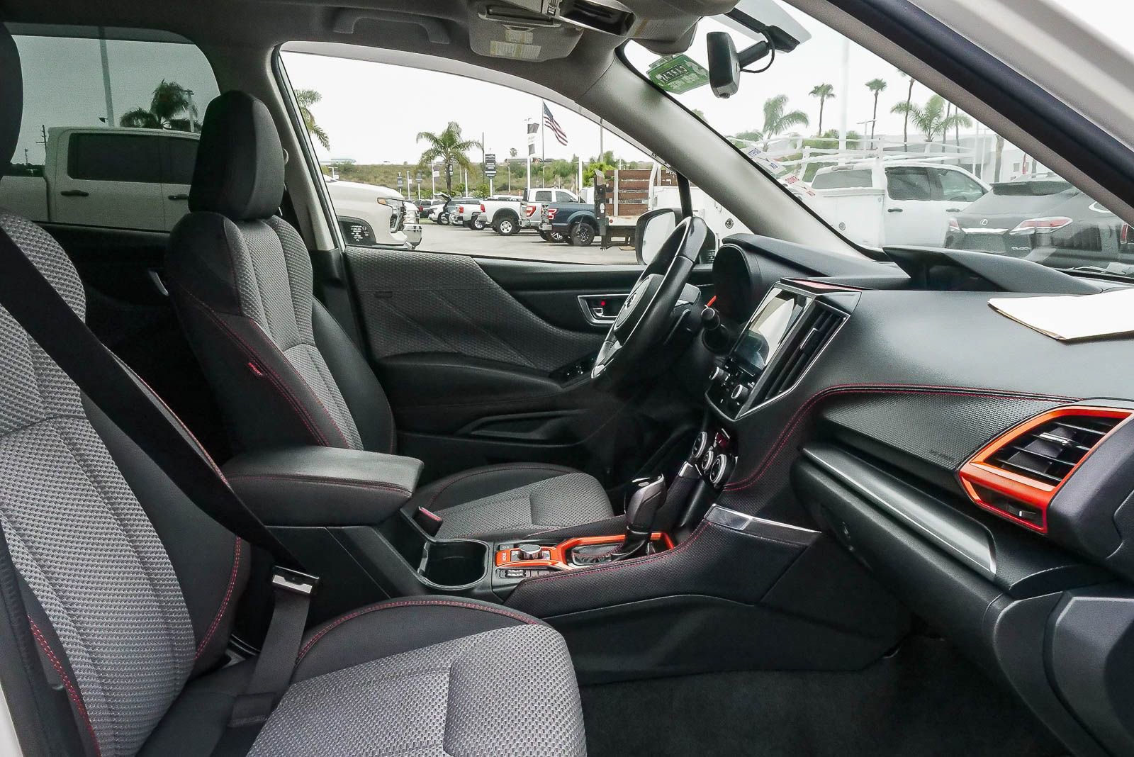 Used 2020 Subaru Forester Sport w/ Popular Package #2 image 16