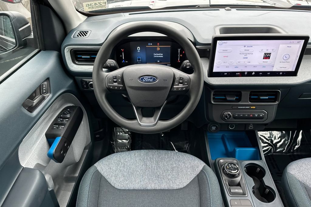 New 2025 Ford Maverick XLT w/ Equipment Group 301A AWD/4WD image 11