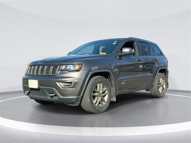 Used 2017 Jeep Grand Cherokee Laredo 75th Anniversary