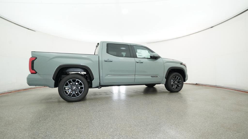 New 2026 Toyota Tundra Platinum image 8
