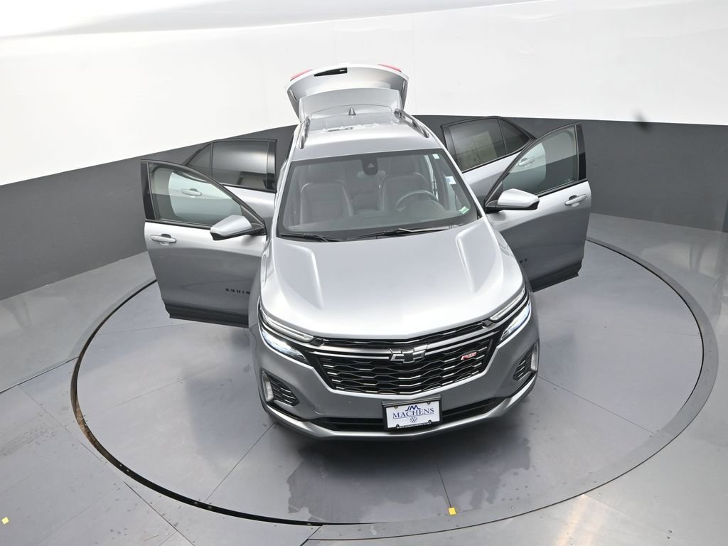 Used 2024 Chevrolet Equinox RS image 33