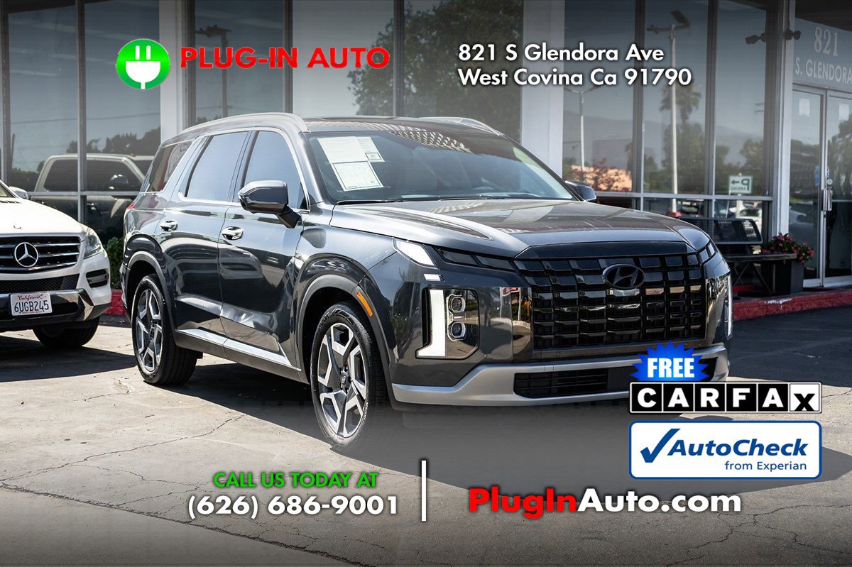 Used 2024 Hyundai Palisade Limited image 3
