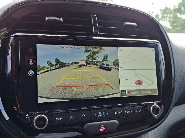 Used 2025 Kia Soul EX FWD image 19