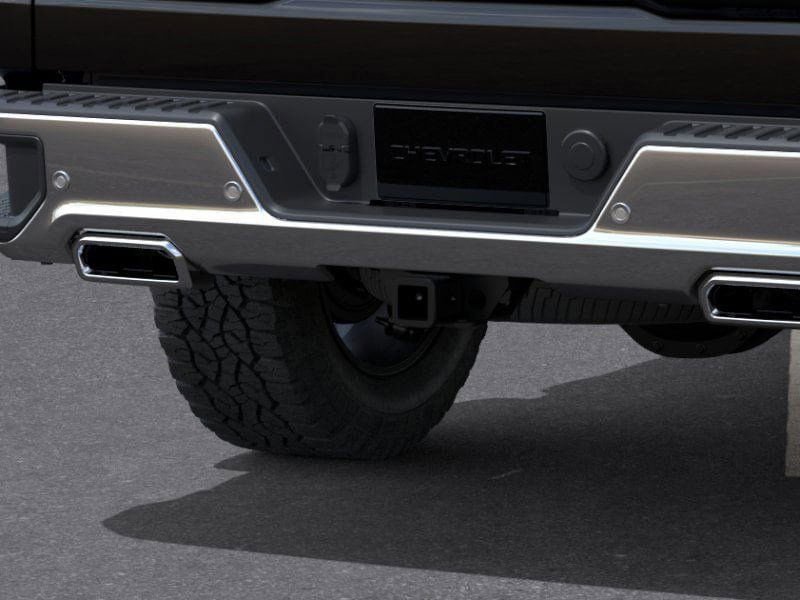 New 2026 Chevrolet Silverado 1500 LTZ w/ LTZ Premium Package AWD/4WD image 14