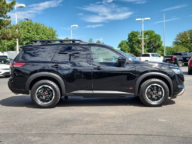Certified 2026 Nissan Pathfinder Rock Creek AWD/4WD image 2