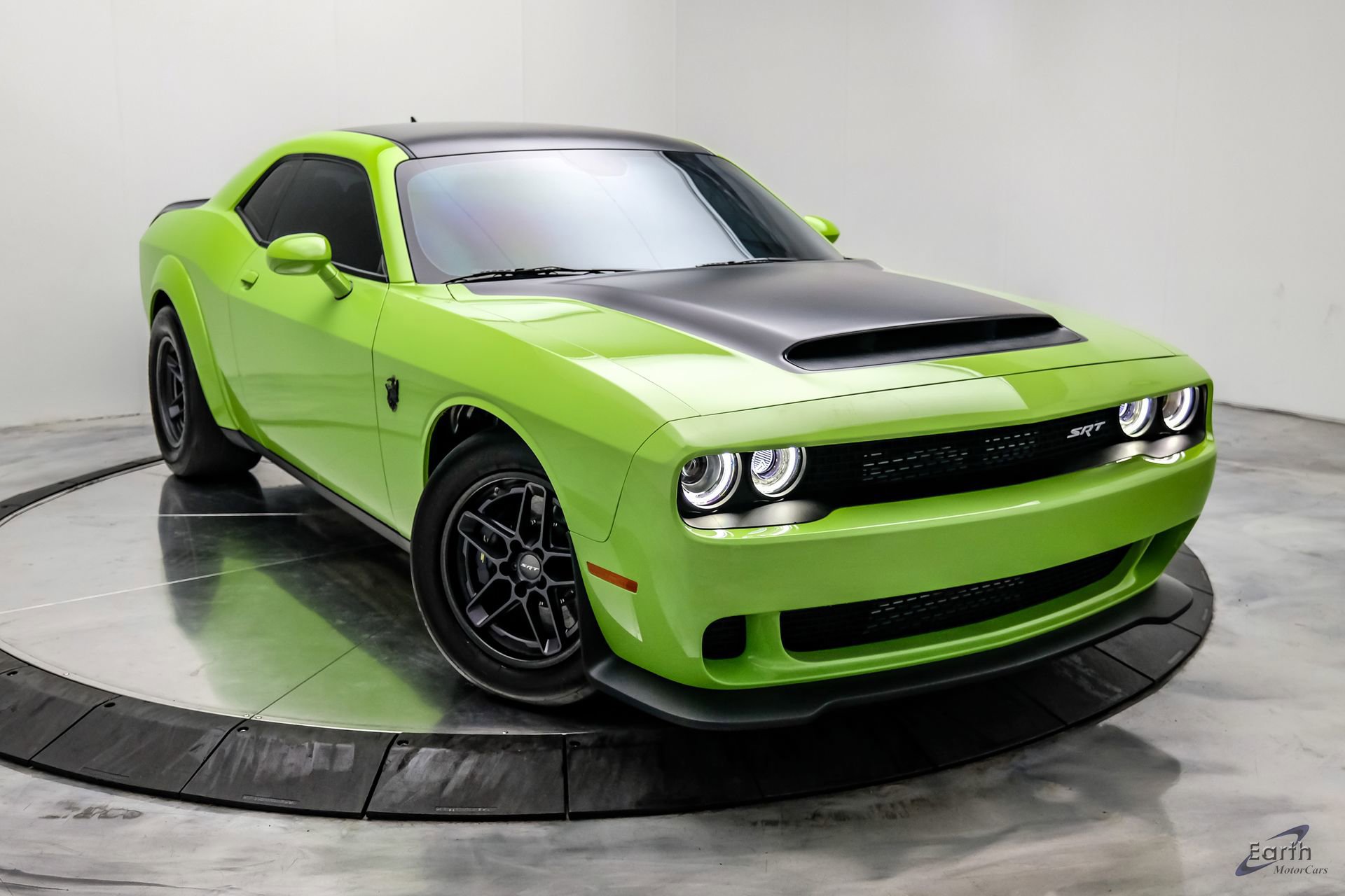 Used 2023 Dodge Challenger SRT Hellcat Redeye image 27