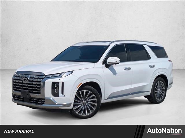 Used 2024 Hyundai Palisade Calligraphy