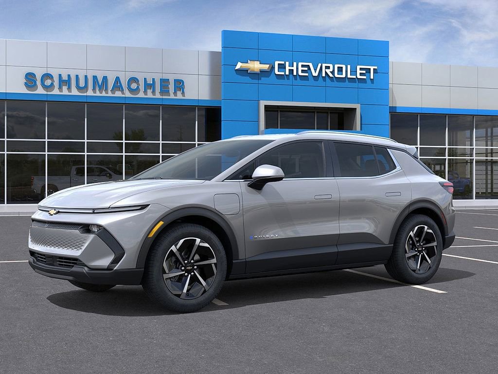 New 2026 Chevrolet Equinox EV LT image 2