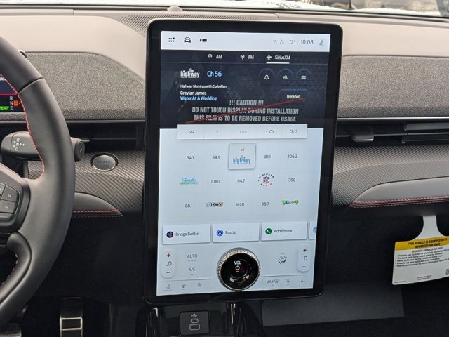 New 2025 Ford Mustang Mach-E Premium w/ Sport Appearance Package image 16